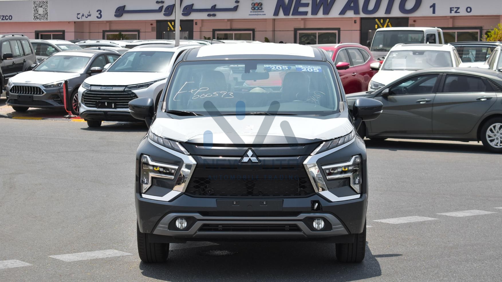 Mitsubishi Xpander High Line 2024 (XPANDER-HL-24)