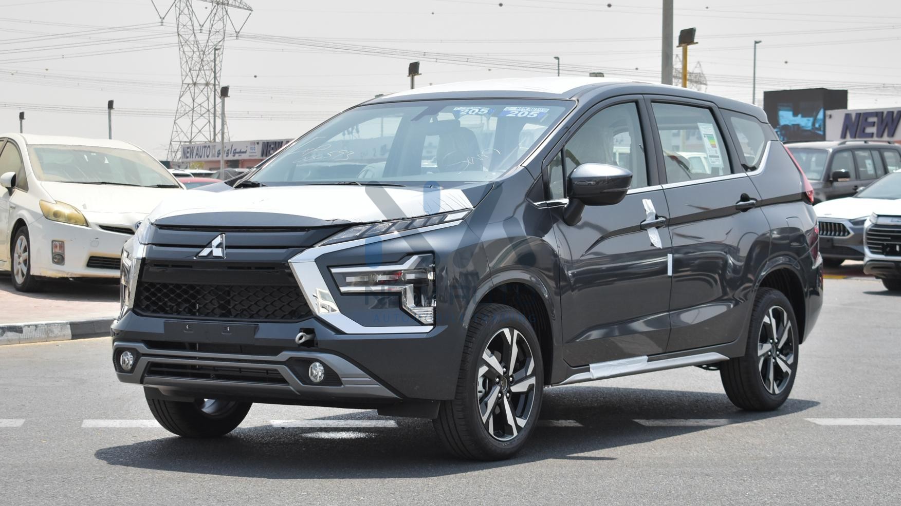 Mitsubishi Xpander High Line 2024 (XPANDER-HL-24)