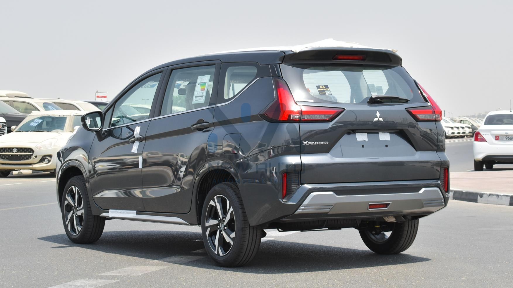 Mitsubishi Xpander High Line 2024 (XPANDER-HL-24)