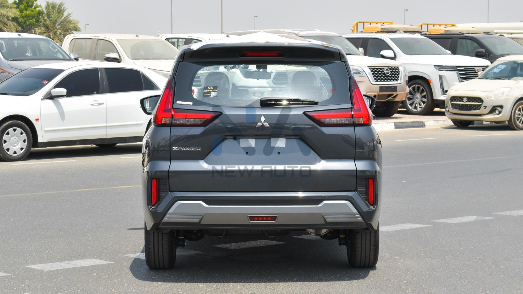 Mitsubishi Xpander High Line 2024 (XPANDER-HL-24)