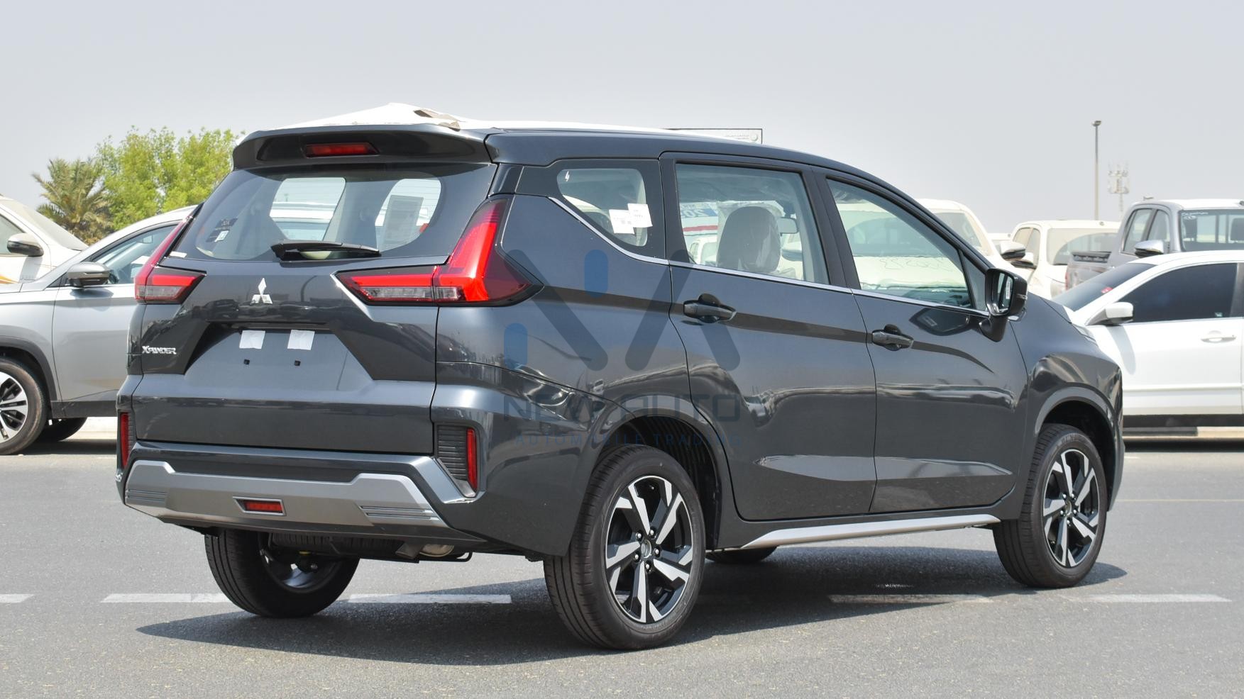 Mitsubishi Xpander High Line 2024 (XPANDER-HL-24)