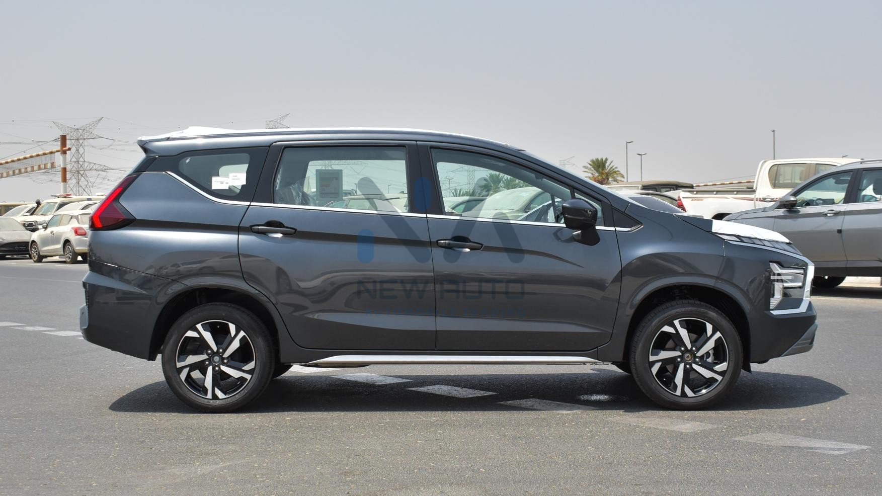 Mitsubishi Xpander High Line 2024 (XPANDER-HL-24)