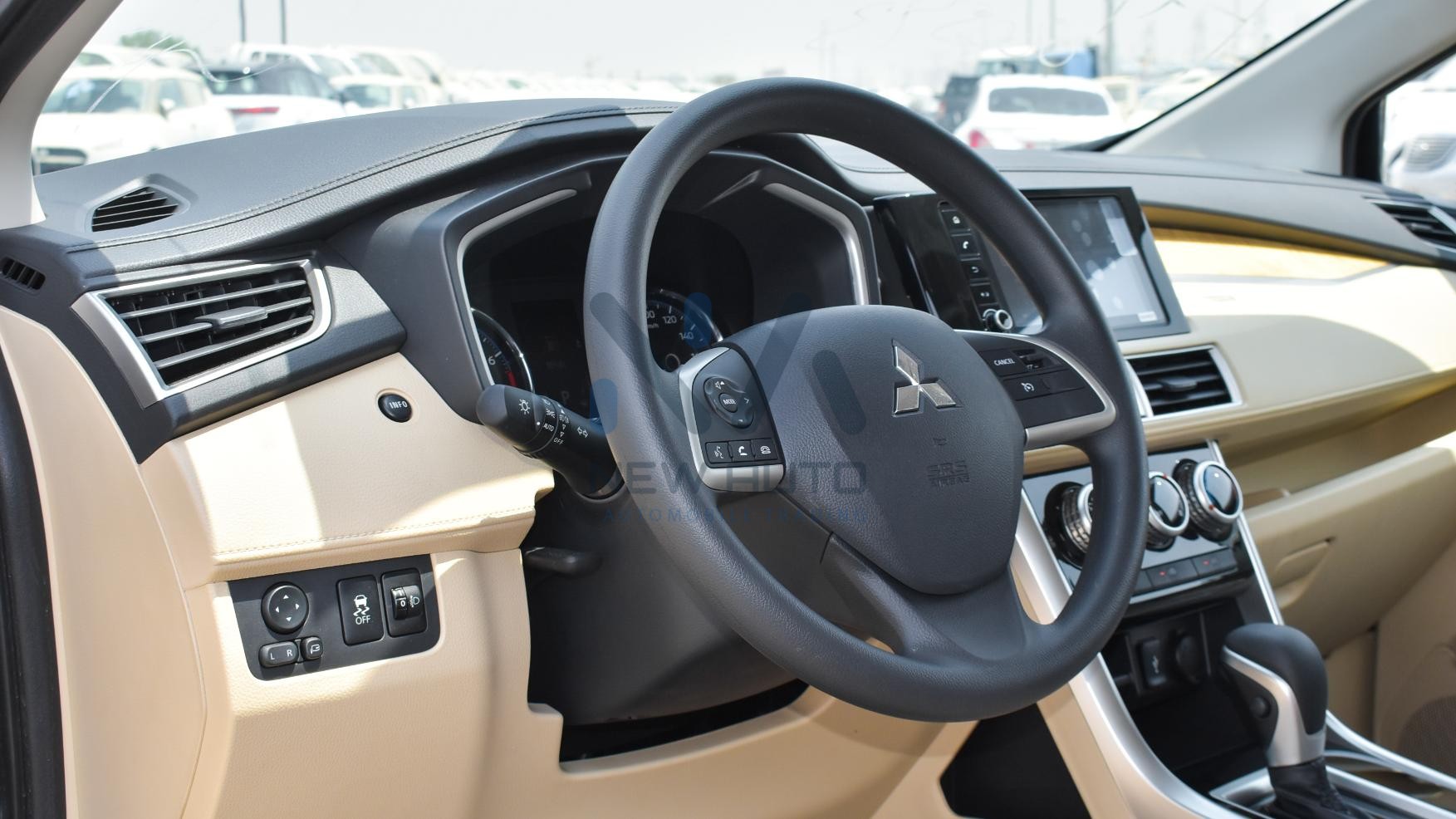 Mitsubishi Xpander High Line 2024 (XPANDER-HL-24)