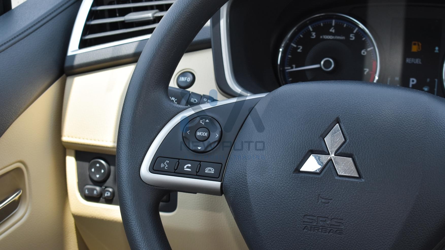 Mitsubishi Xpander High Line 2024 (XPANDER-HL-24)