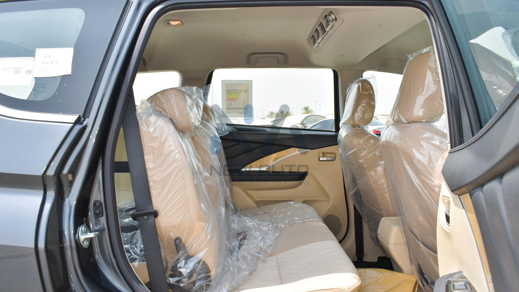 Mitsubishi Xpander High Line 2024 (XPANDER-HL-24)