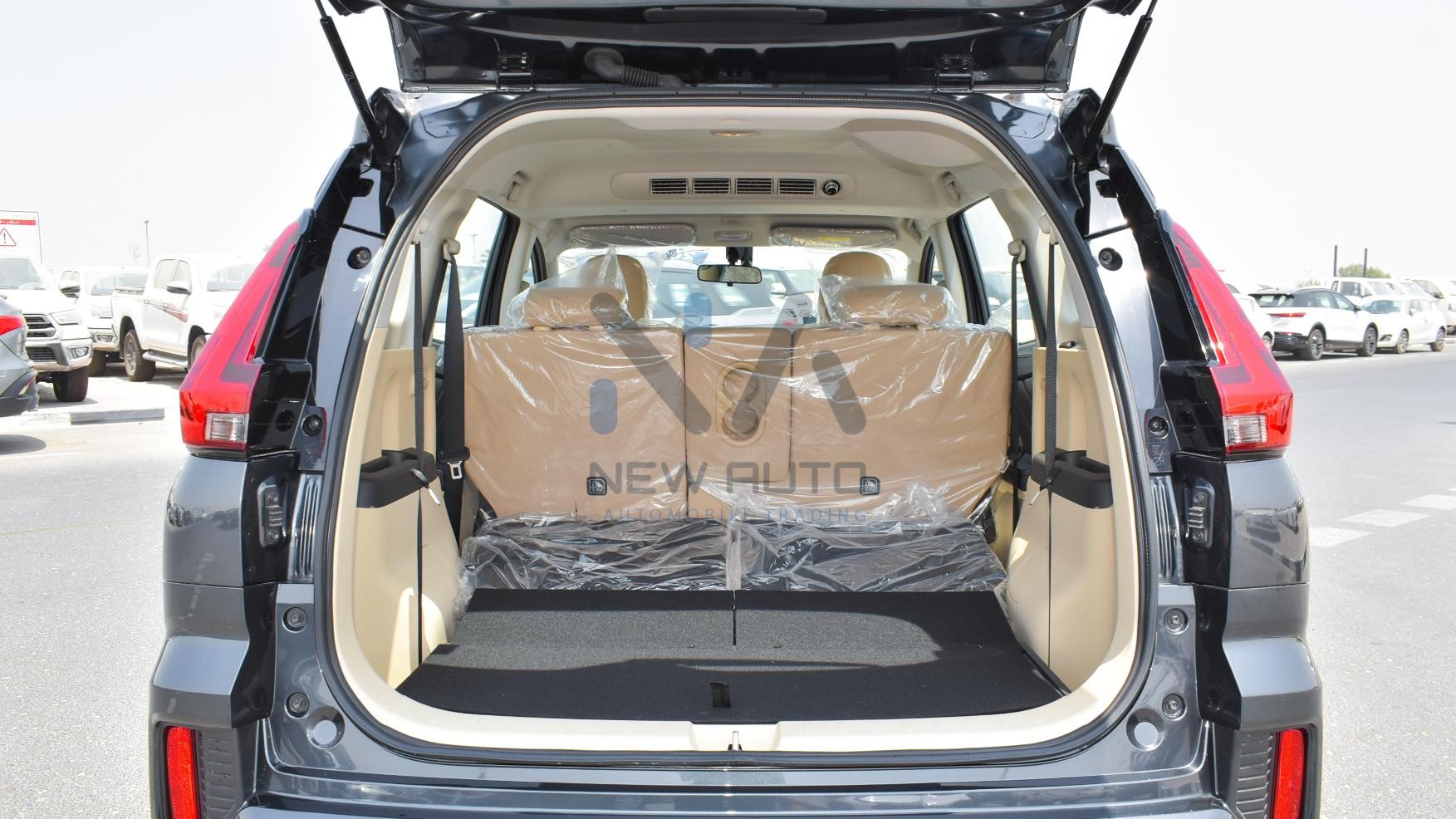 Mitsubishi Xpander High Line 2024 (XPANDER-HL-24)