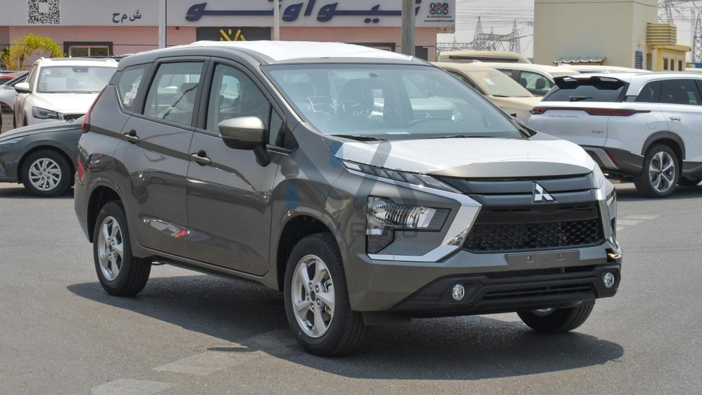 Mitsubishi Xpander Medium Line 2024 vehicle at New Auto FZCO