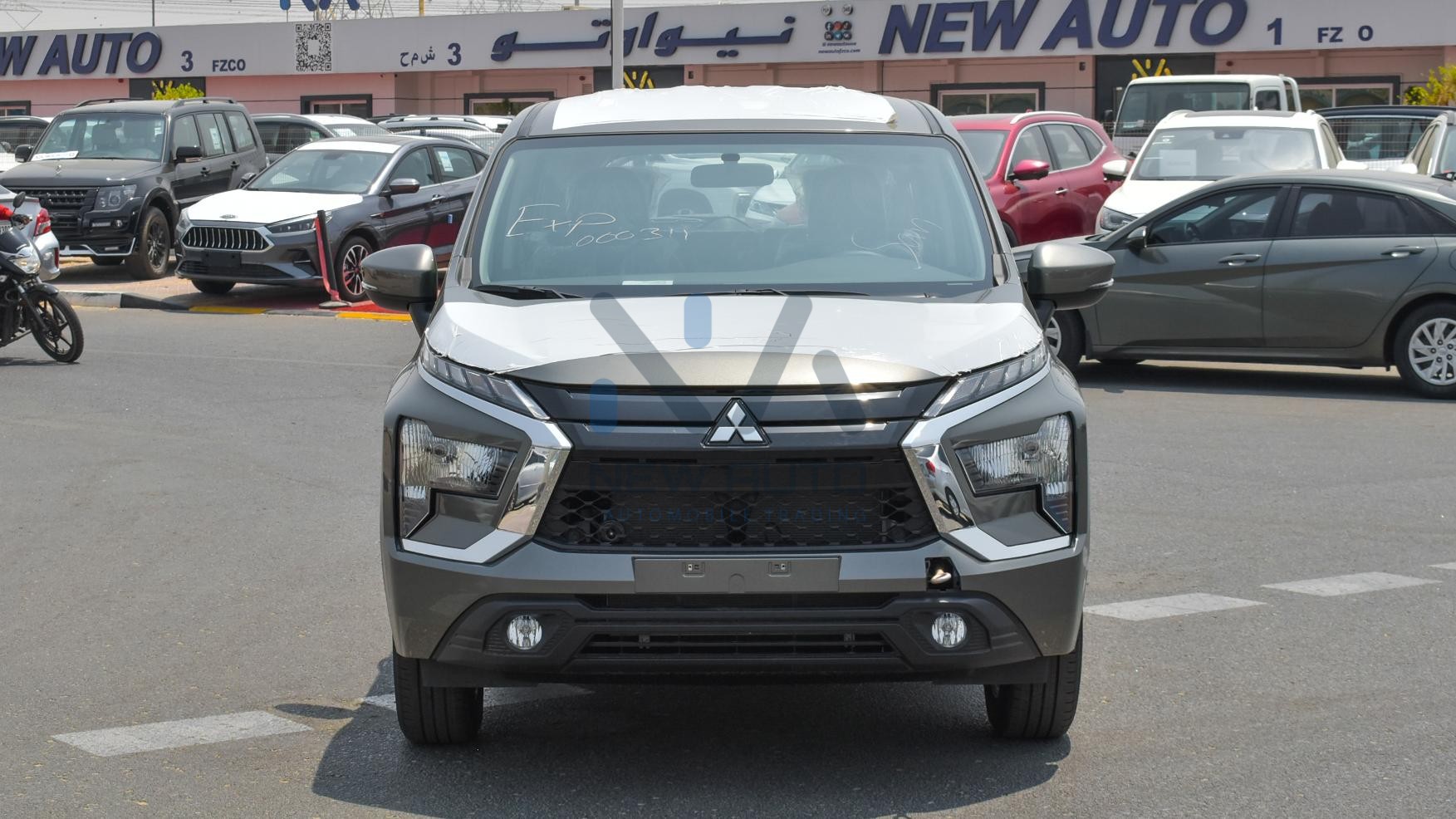 Mitsubishi Xpander Medium Line 2024 (N-XP-ML-1.5-P-24)