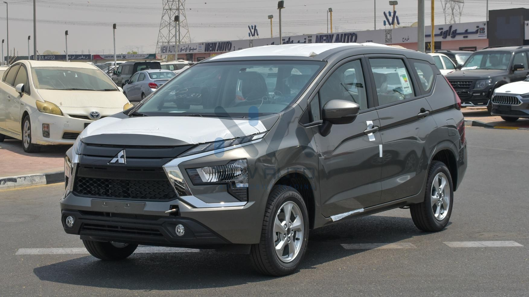 Mitsubishi Xpander Medium Line 2024 (N-XP-ML-1.5-P-24)