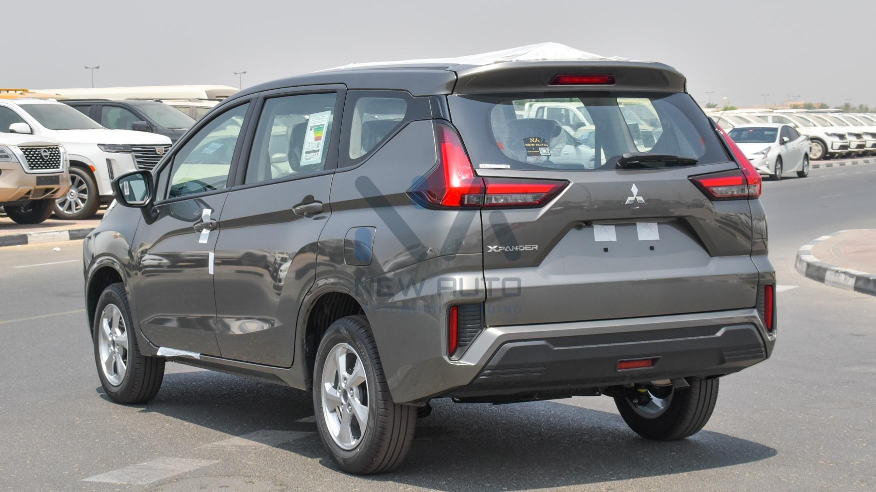 Mitsubishi Xpander Medium Line 2024 (N-XP-ML-1.5-P-24)