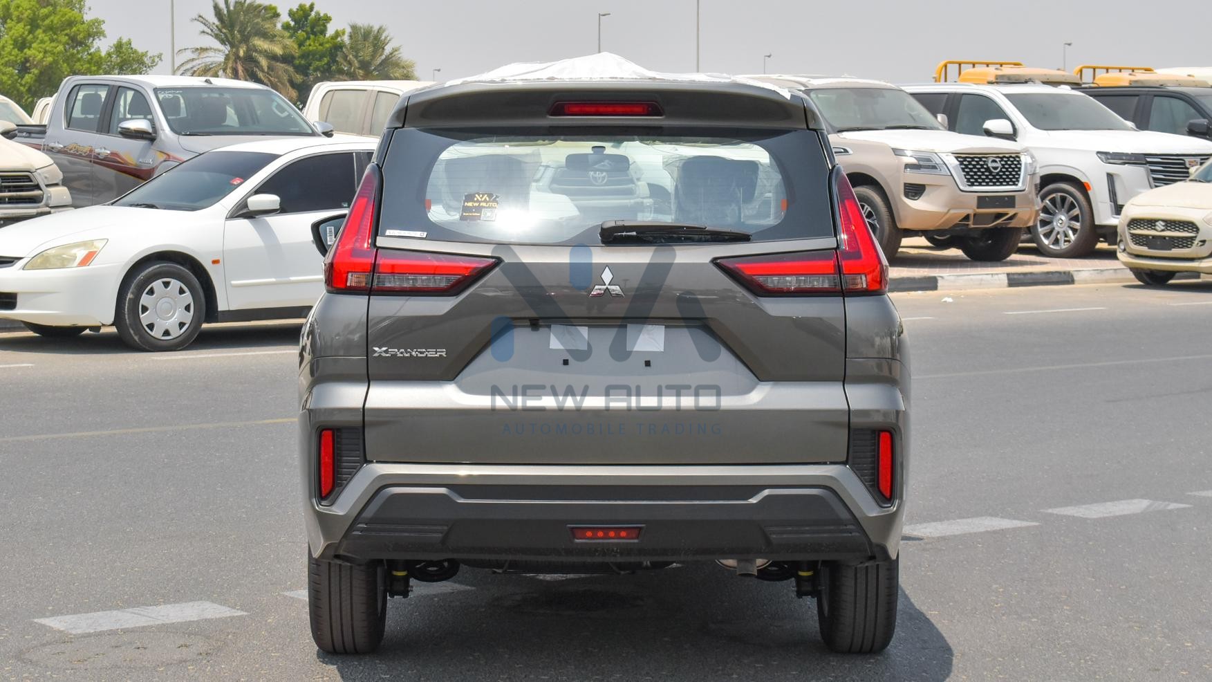 Mitsubishi Xpander Medium Line 2024 (N-XP-ML-1.5-P-24)
