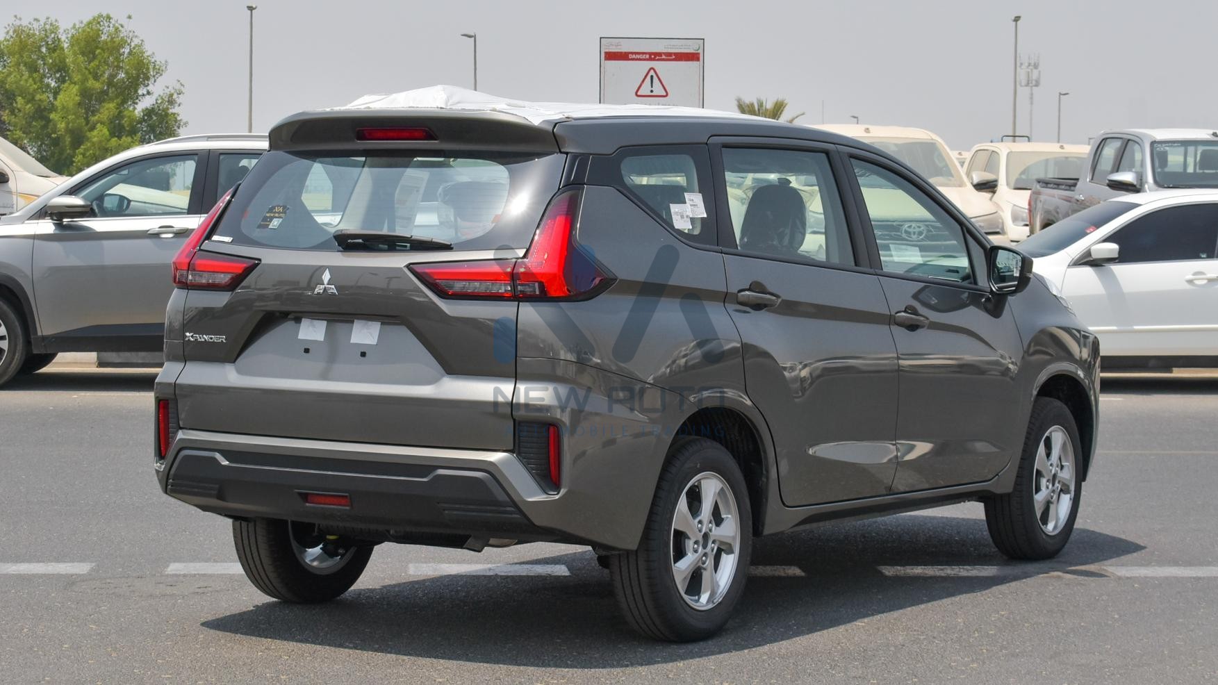 Mitsubishi Xpander Medium Line 2024 (N-XP-ML-1.5-P-24)