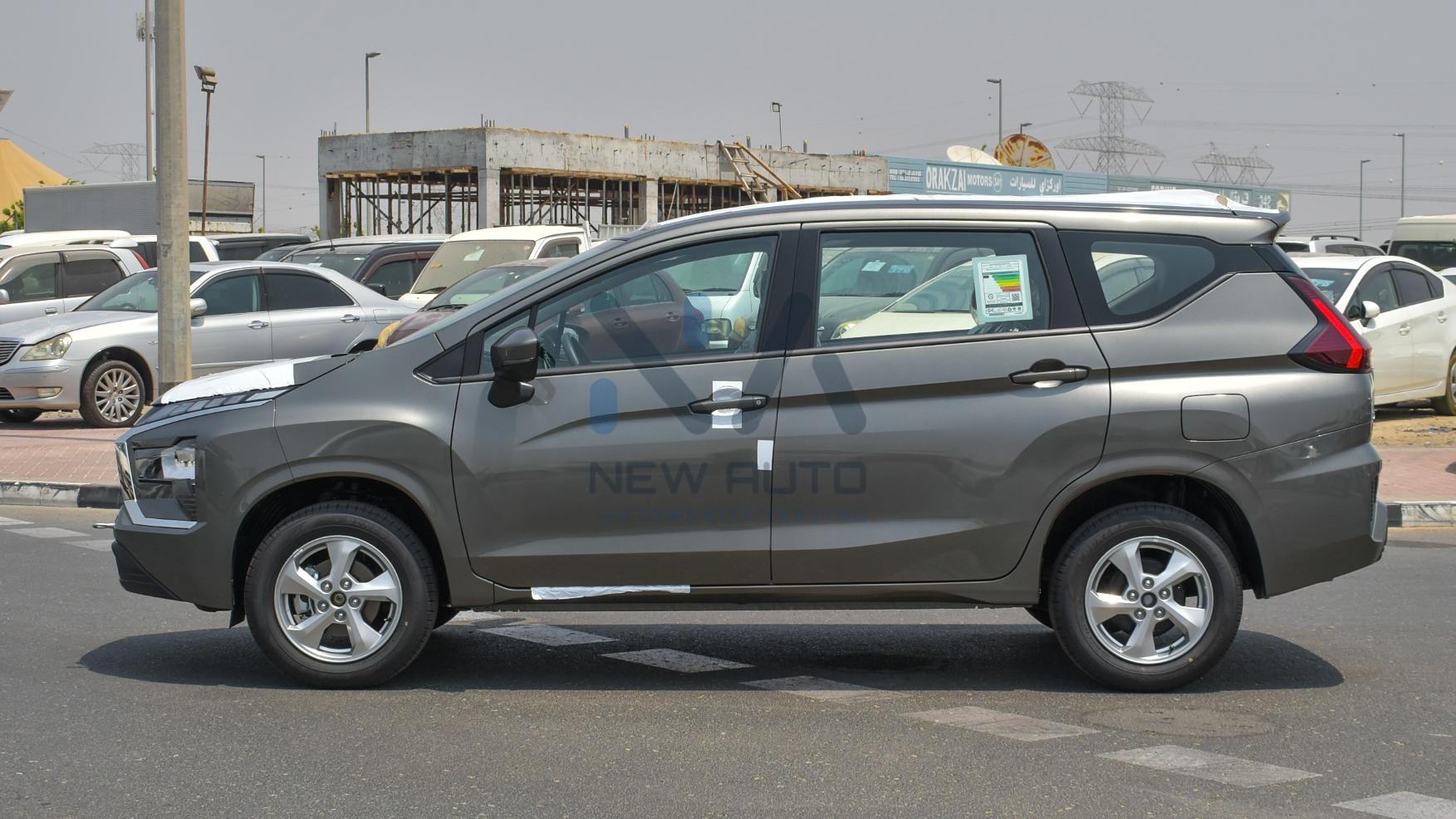 Mitsubishi Xpander Medium Line 2024 (N-XP-ML-1.5-P-24)