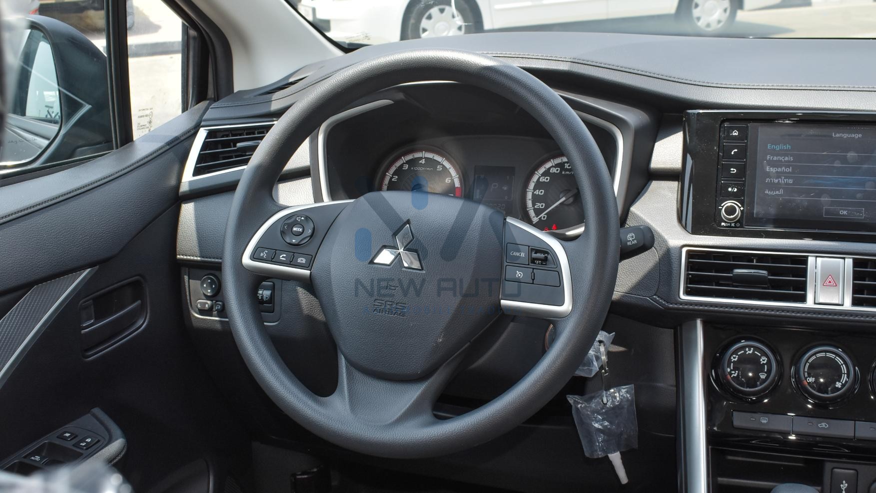 Mitsubishi Xpander Medium Line 2024 (N-XP-ML-1.5-P-24)