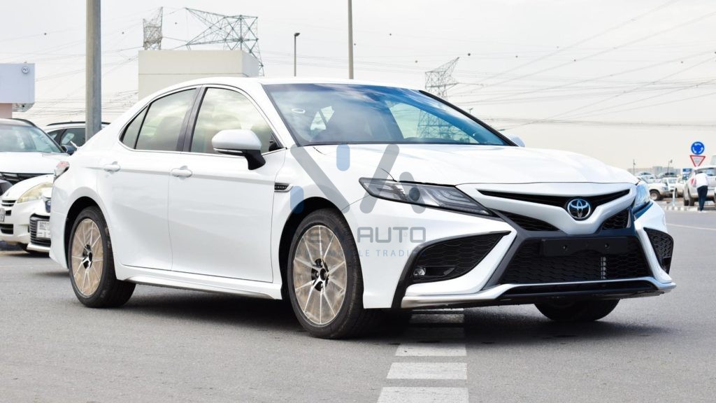Toyota Camry SE Sport 2023 vehicle at New Auto FZCO