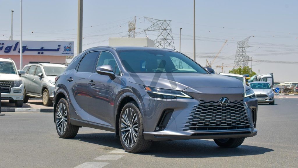 Lexus RX350 Luxury 2023 vehicle at New Auto FZCO