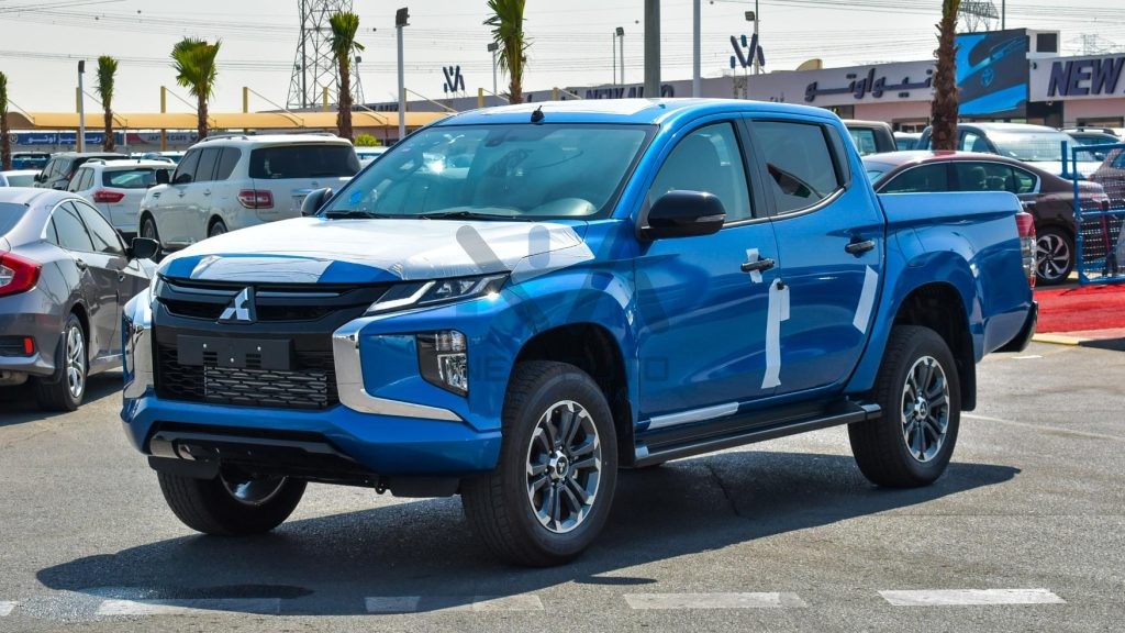 Mitsubishi L200 Sportero L200SPORTERO Blue Black 2023 03 1024x576