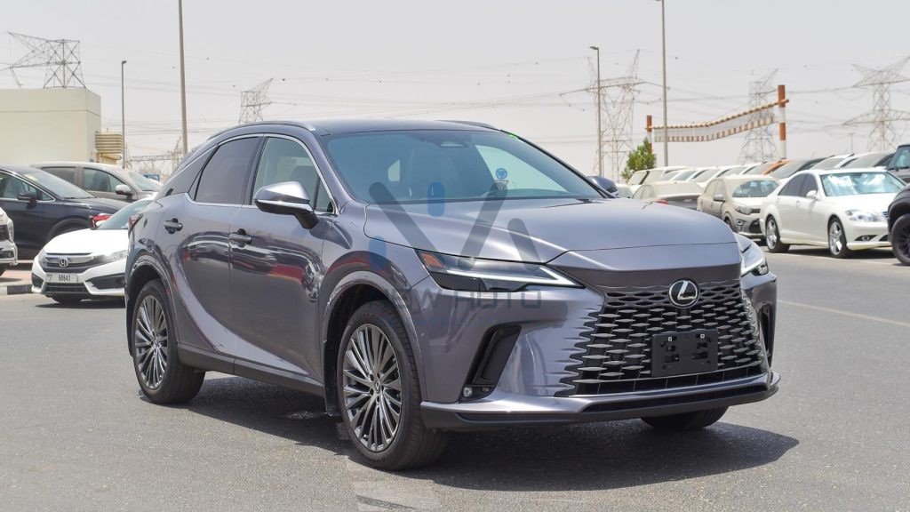Lexus RX350 EXECUTIVE 2023 vehicle at New Auto FZCO