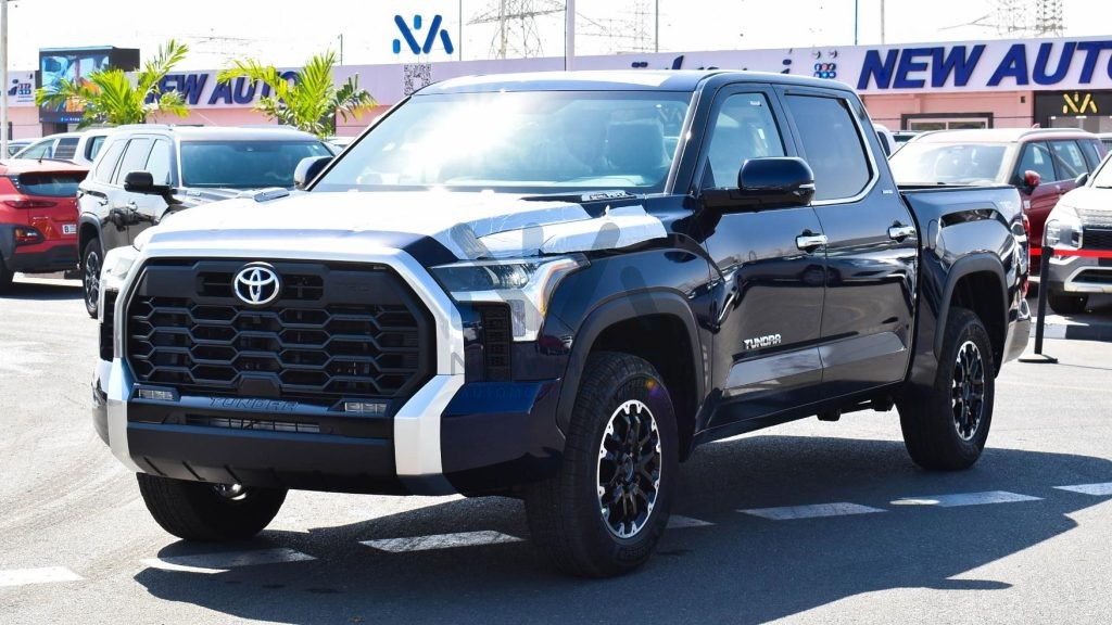 Tundra Limited Hybrid TRD Offroad TUN35 LTDH TRDO Blue Black 2023 03 1024x576