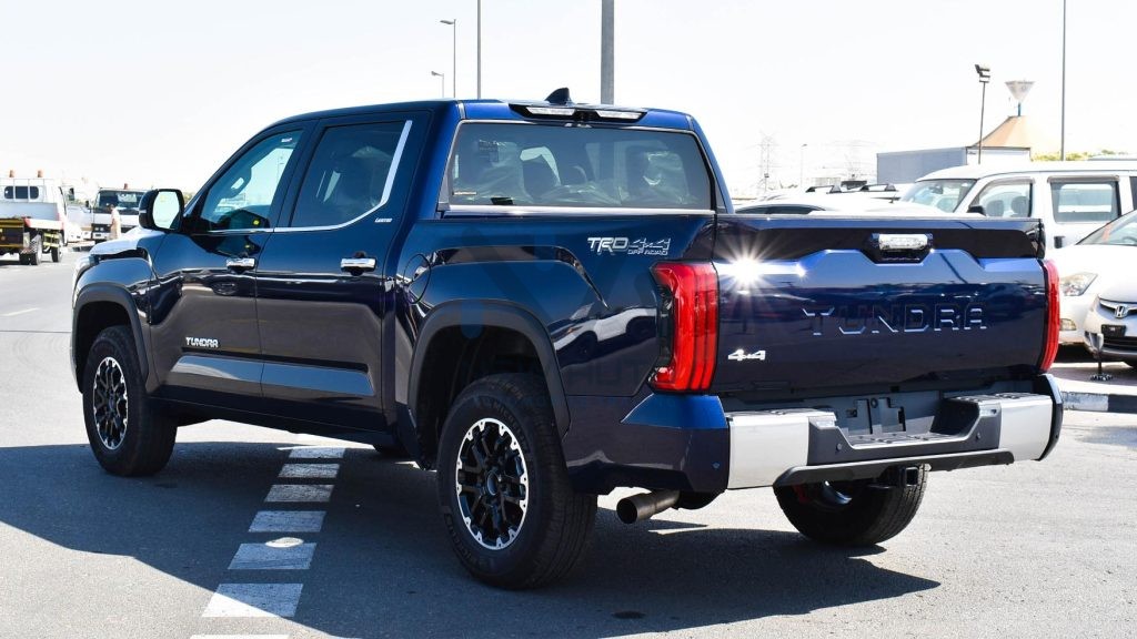 Tundra Limited Hybrid TRD Offroad TUN35 LTDH TRDO Blue Black 2023 04 1024x576
