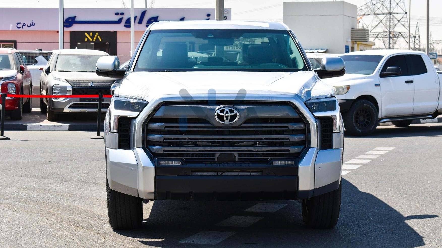 Toyota Tundra Limited Hybrid 2023 (TUN35-LTDH)