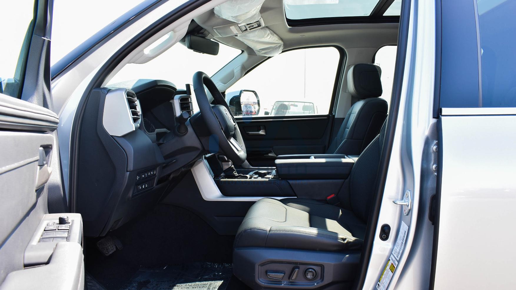 Toyota Tundra Limited Hybrid 2023 (TUN35-LTDH)