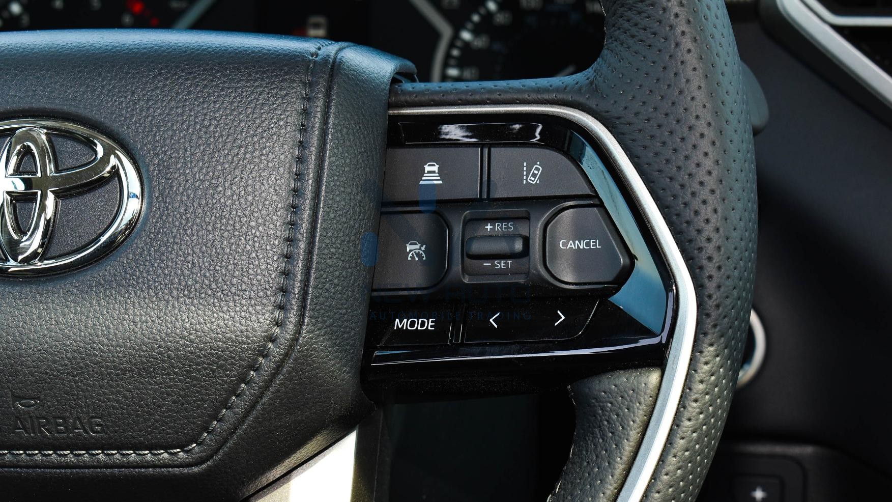 Toyota Tundra Limited Hybrid 2023 (TUN35-LTDH)