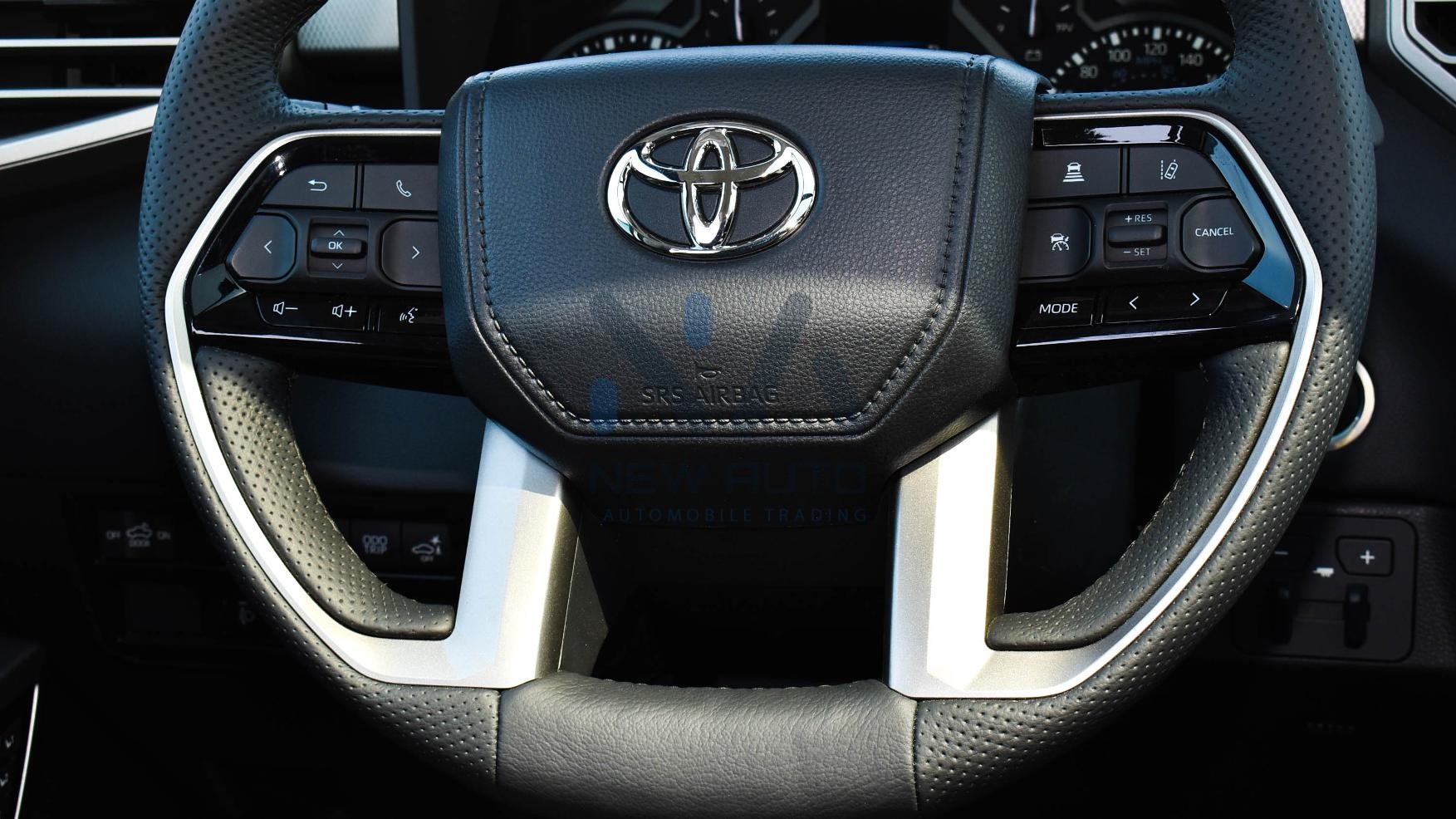 Toyota Tundra Limited Hybrid 2023 (TUN35-LTDH)