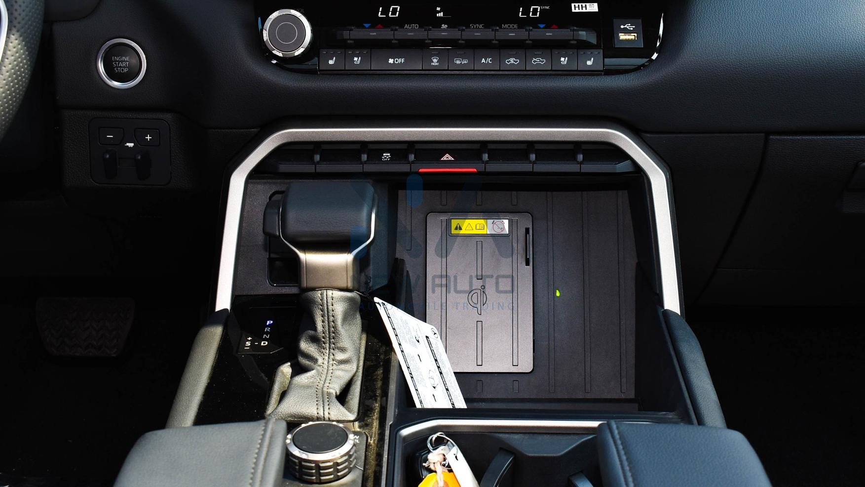 Toyota Tundra Limited Hybrid 2023 (TUN35-LTDH)