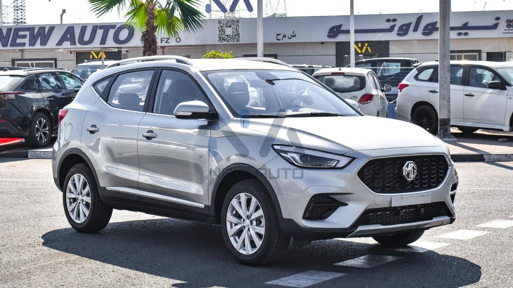 MG ZS Standard 2024 vehicle at New Auto FZCO