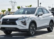 Mitsubishi Eclipse Cross GLX 2024 (ECLIPSECROSS-GLX-HL)