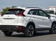 Mitsubishi Eclipse Cross GLX 2024 (ECLIPSECROSS-GLX-HL)