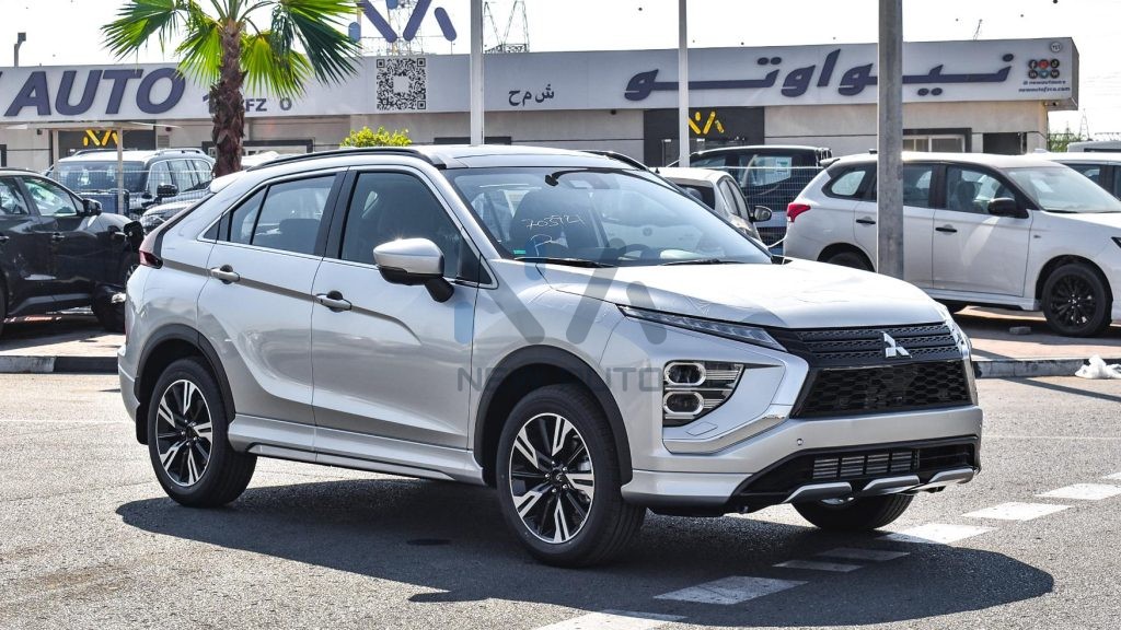 Mitsubishi Eclipse Cross GLS 2024 vehicle at New Auto FZCO