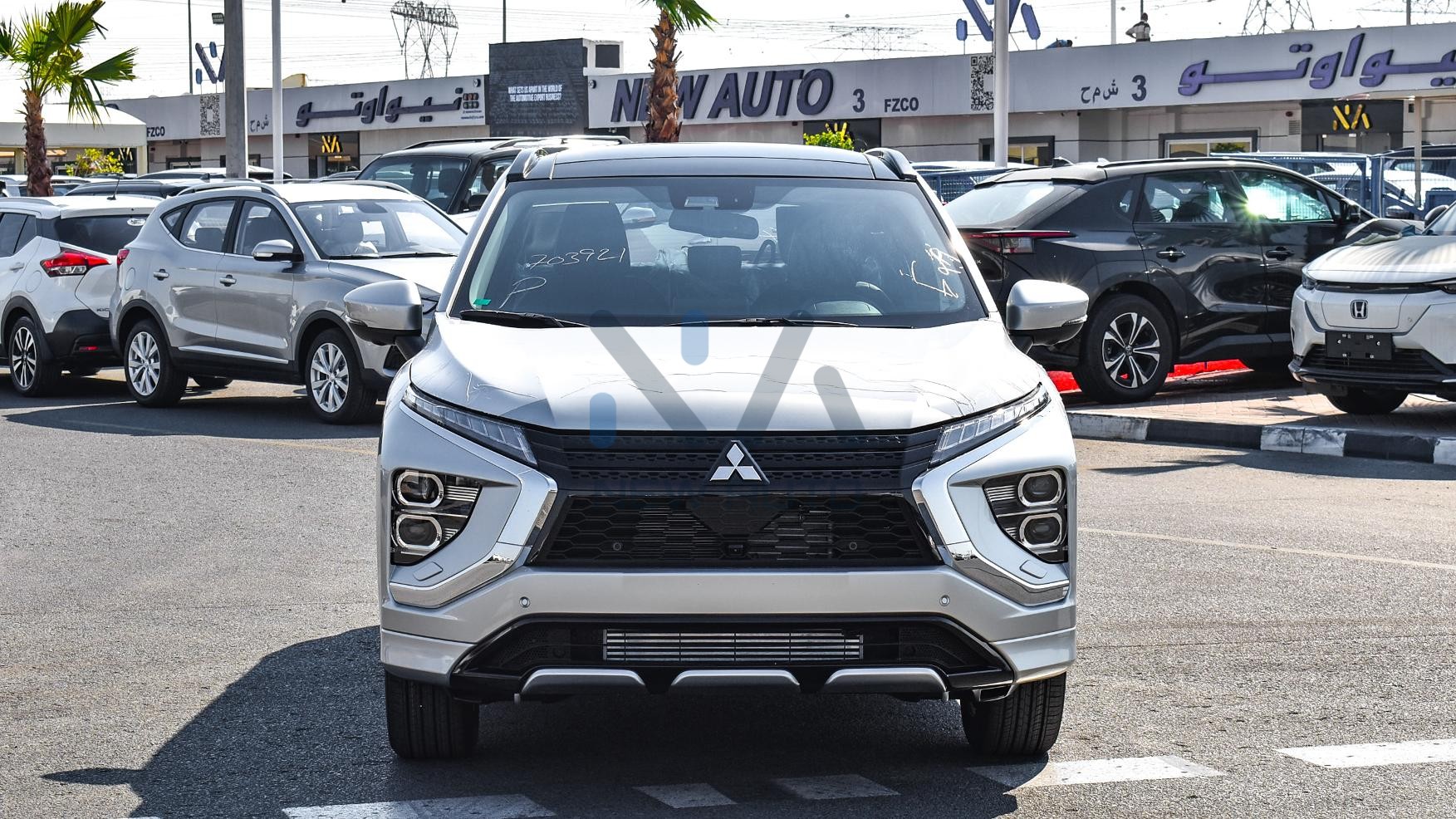 Mitsubishi Eclipse Cross GLS 2024 (ECLIPSECROSS-GLS-HL)