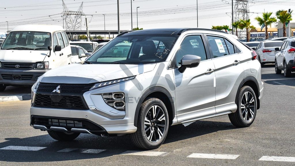Mitsubishi Eclipse Cross WHITE BLACK ECLIPSECROSS GLS HL 2024 03 1024x576