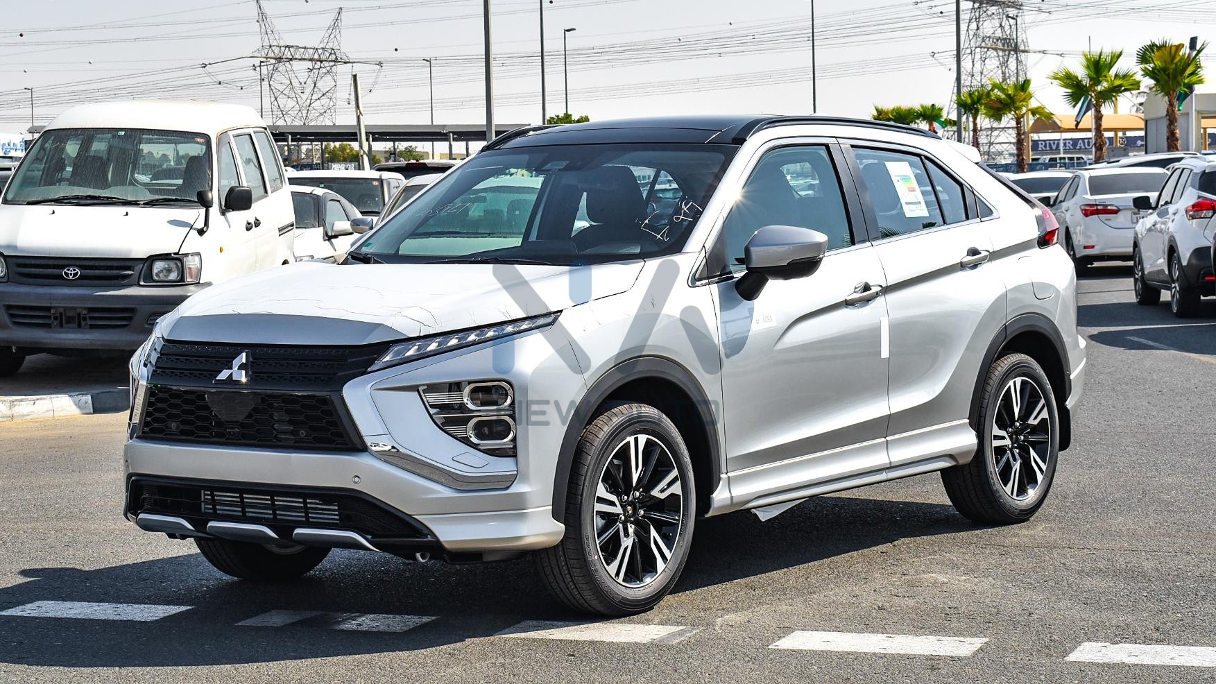 Mitsubishi Eclipse Cross GLS 2024 (ECLIPSECROSSGLSHL) New Auto