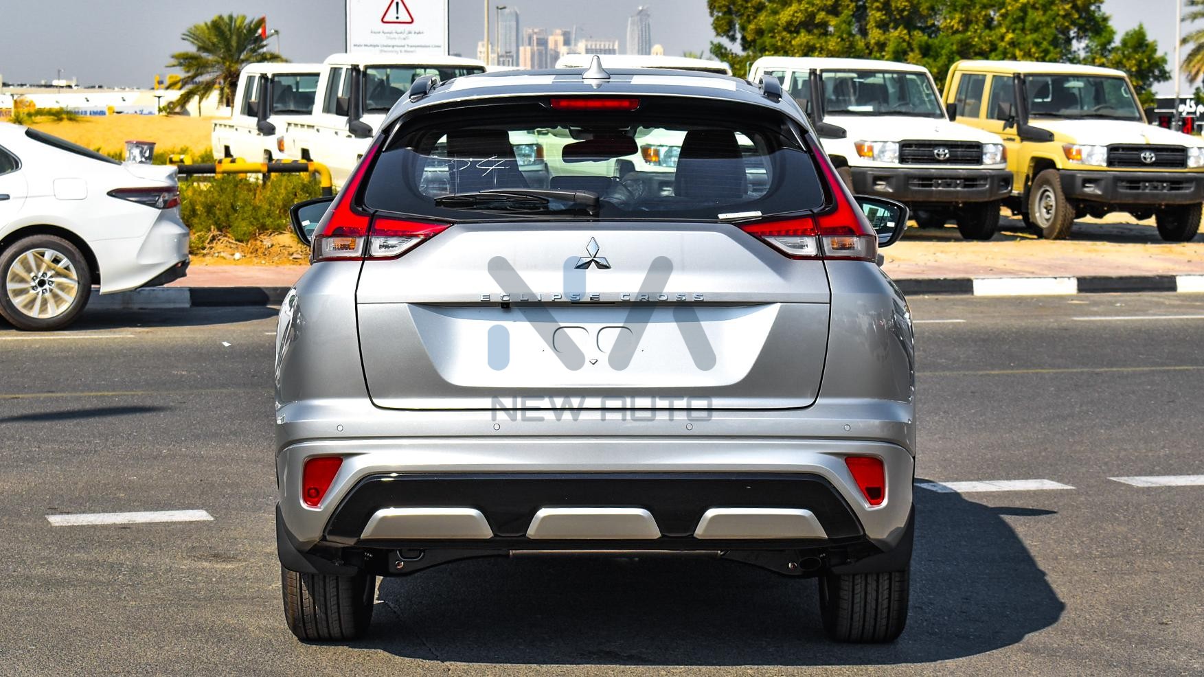 Mitsubishi Eclipse Cross GLS 2024 (ECLIPSECROSS-GLS-HL)