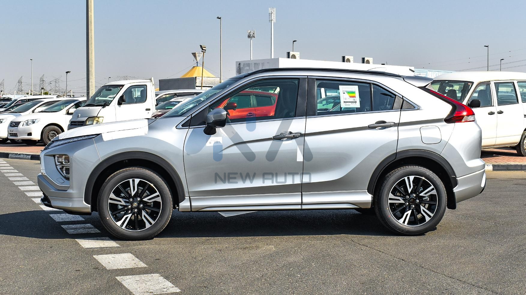 Mitsubishi Eclipse Cross GLS 2024 (ECLIPSECROSS-GLS-HL)