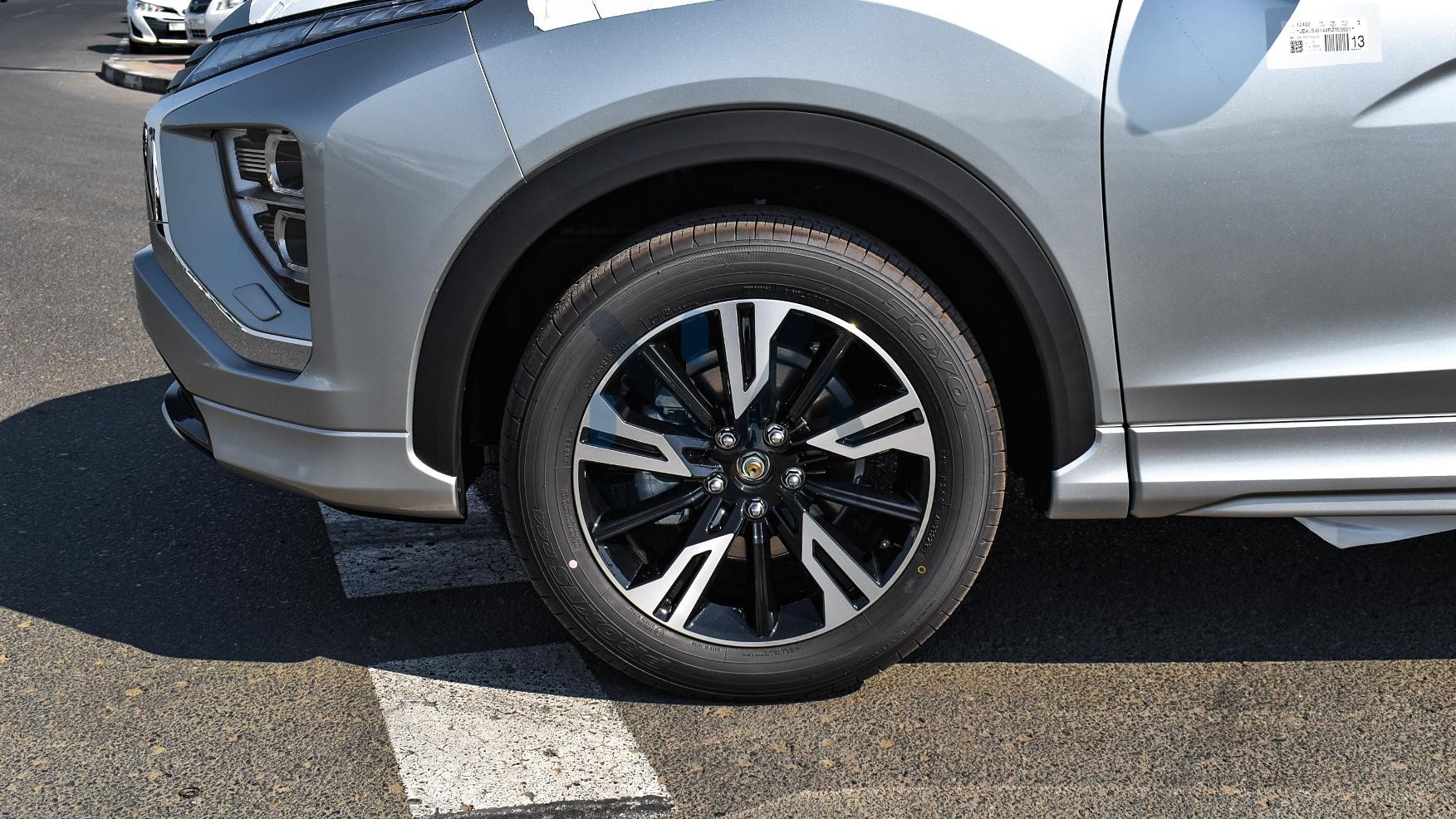 Mitsubishi Eclipse Cross GLS 2024 (ECLIPSECROSS-GLS-HL)