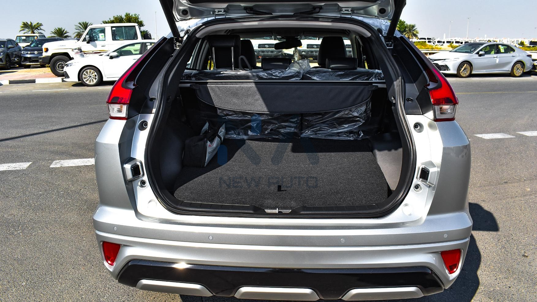Mitsubishi Eclipse Cross GLS 2024 (ECLIPSECROSS-GLS-HL)