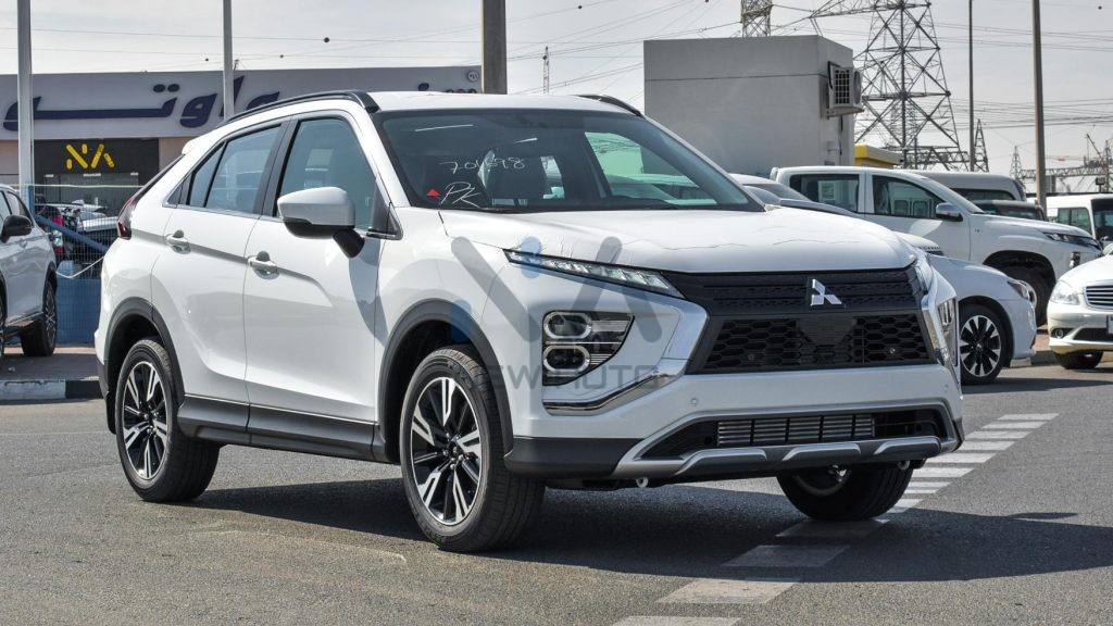 Mitsubishi Eclipse Cross GLS 2024 vehicle at New Auto FZCO