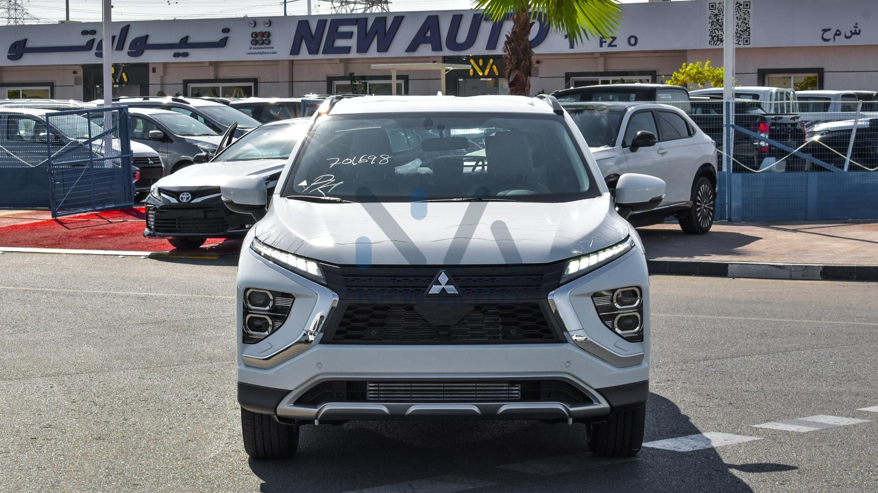 Mitsubishi Eclipse Cross GLS 2024 (ECLIPSECROSS-GLS-ML)