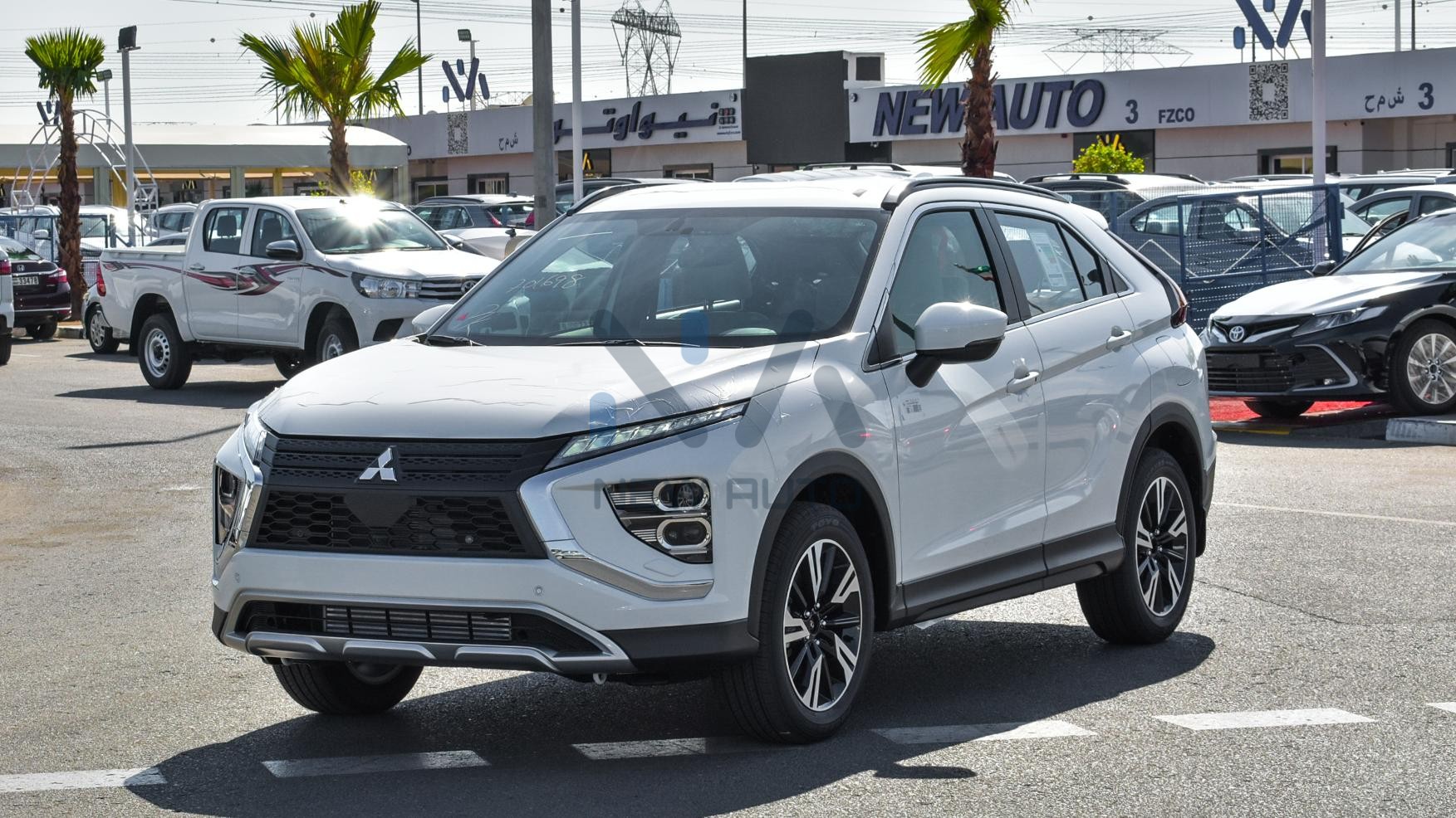 Mitsubishi Eclipse Cross GLS 2024 (ECLIPSECROSS-GLS-ML)