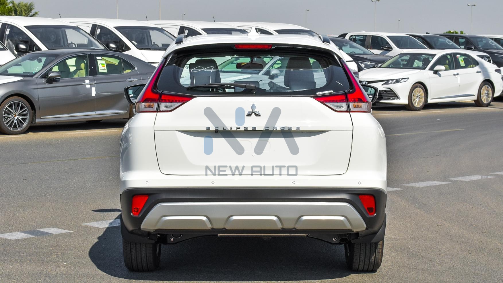 Mitsubishi Eclipse Cross GLS 2024 (ECLIPSECROSS-GLS-ML)