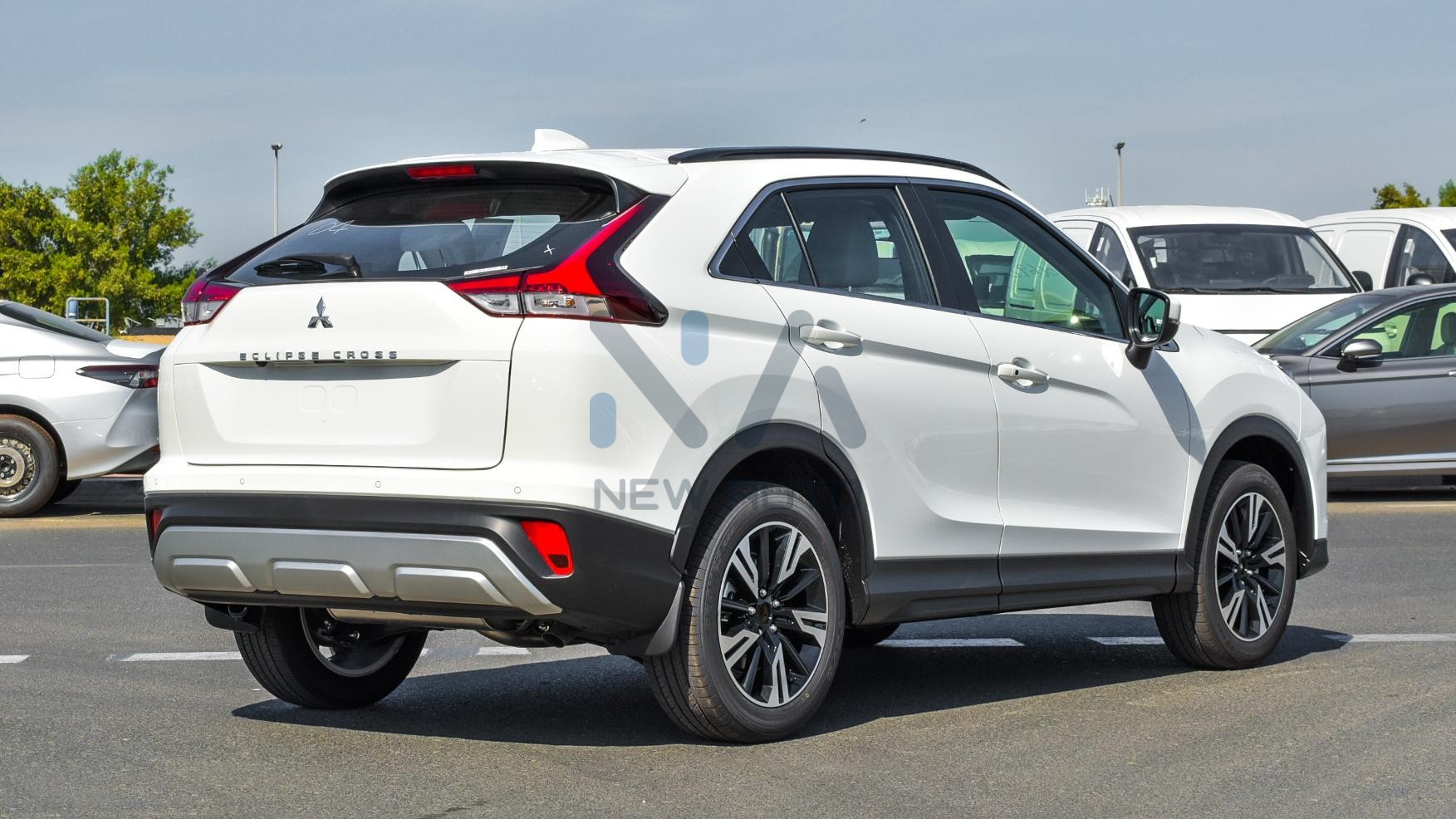 Mitsubishi Eclipse Cross GLS 2024 (ECLIPSECROSS-GLS-ML)
