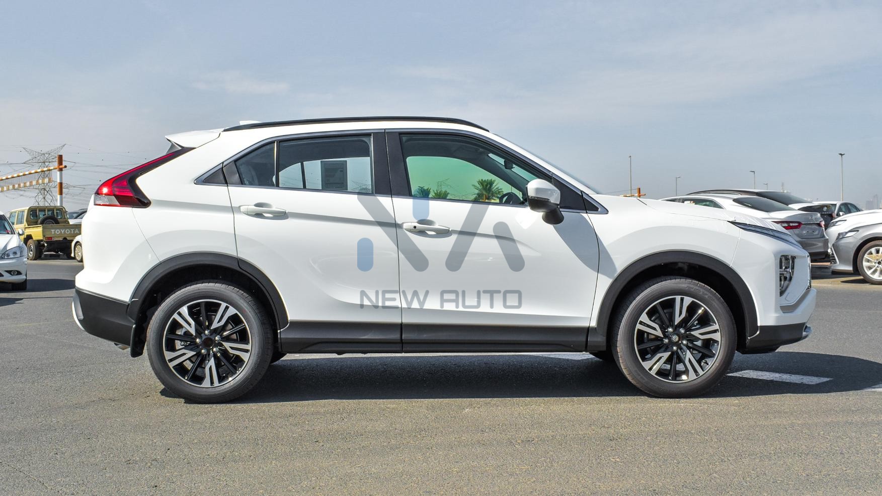 Mitsubishi Eclipse Cross GLS 2024 (ECLIPSECROSS-GLS-ML)