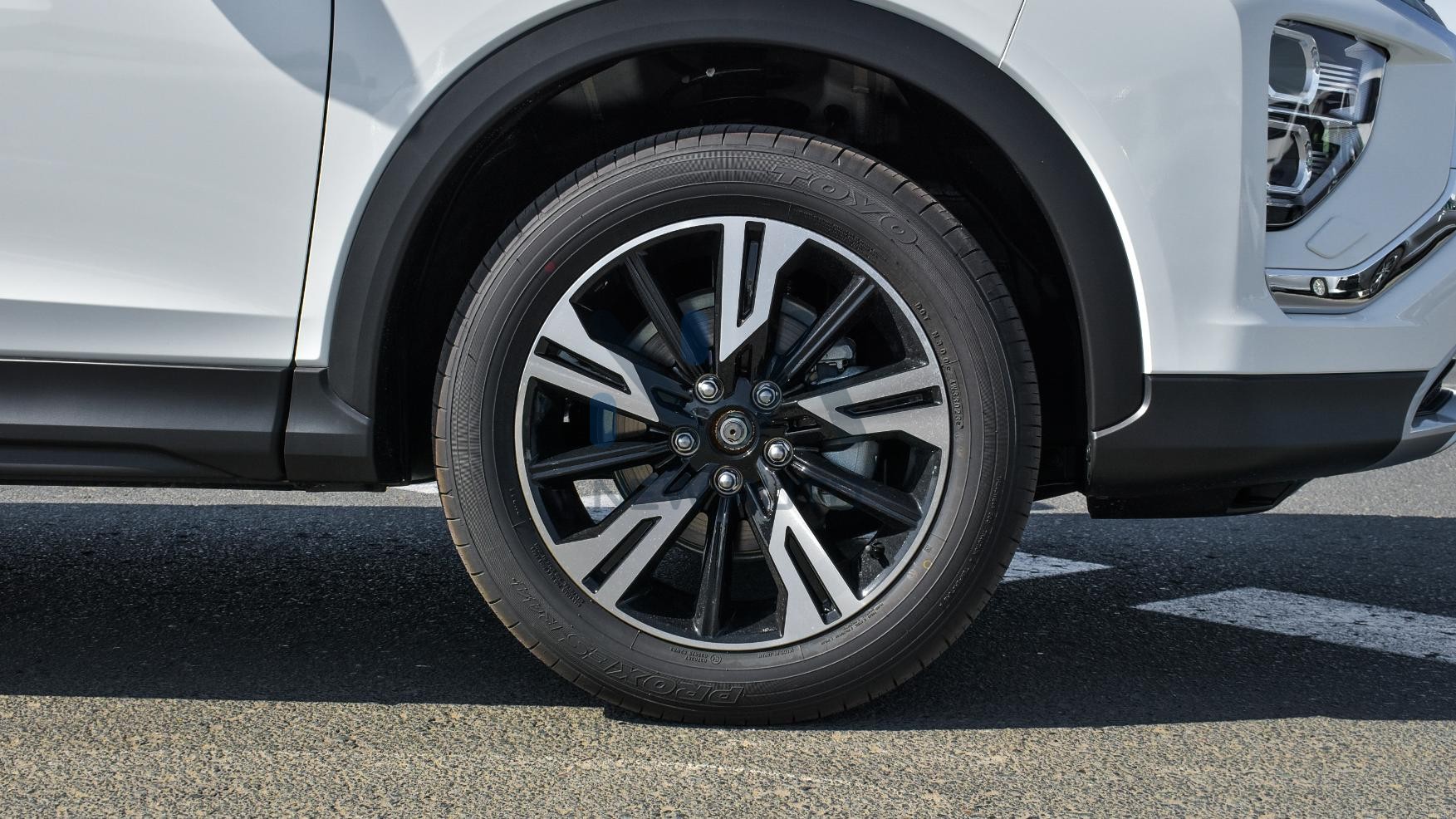 Mitsubishi Eclipse Cross GLS 2024 (ECLIPSECROSS-GLS-ML)