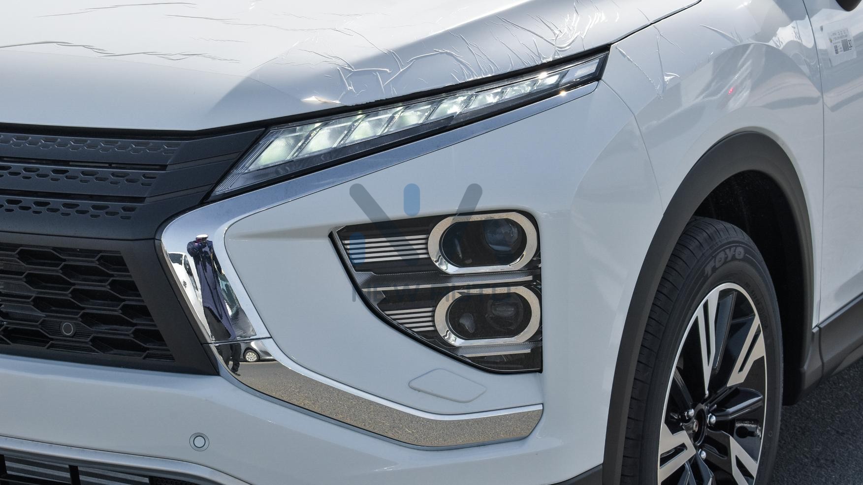 Mitsubishi Eclipse Cross GLS 2024 (ECLIPSECROSS-GLS-ML)