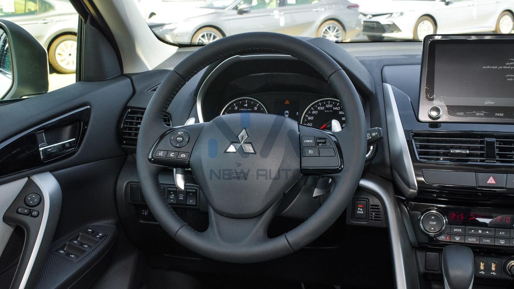 Mitsubishi Eclipse Cross GLS 2024 (ECLIPSECROSS-GLS-ML)