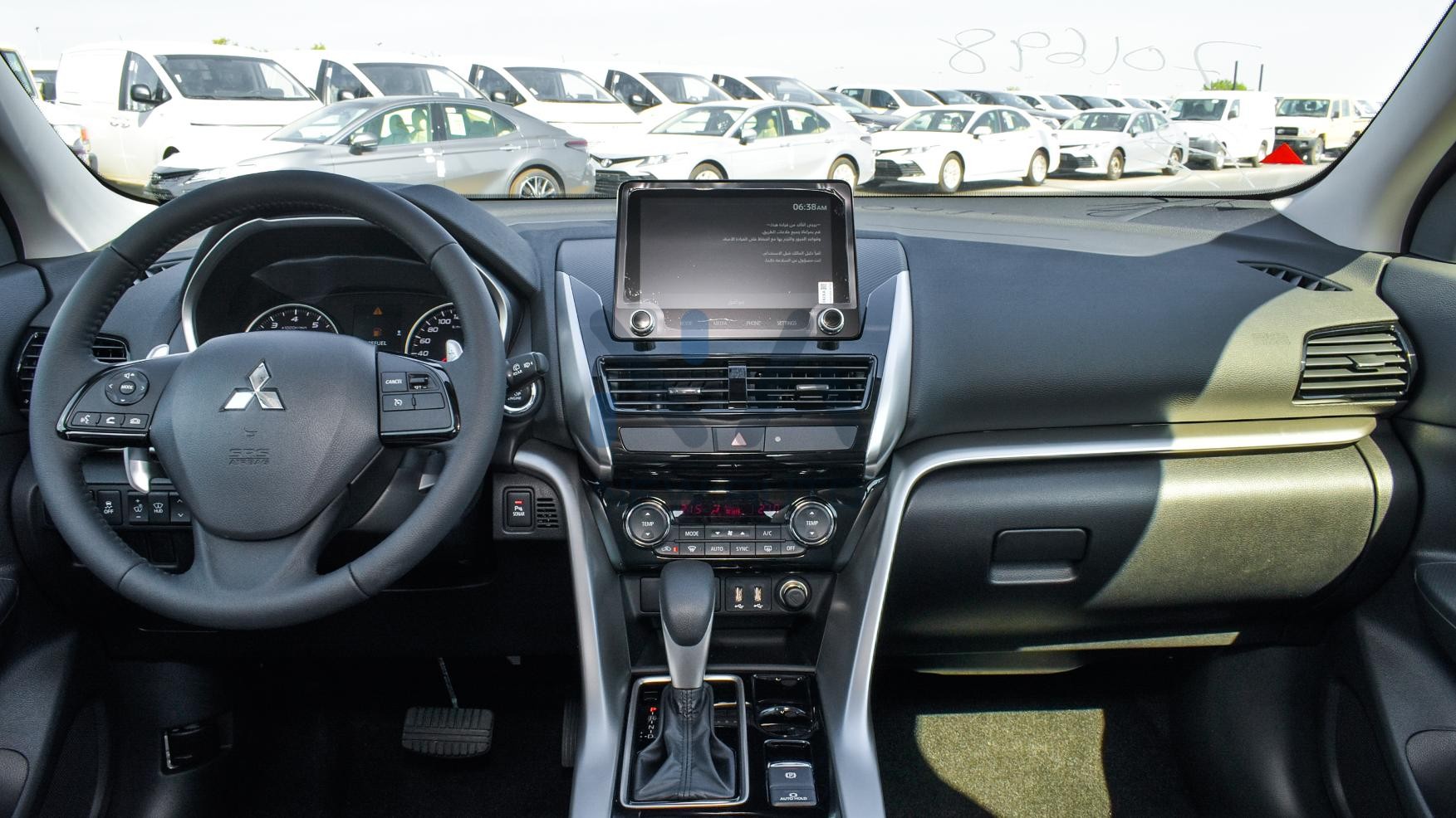 Mitsubishi Eclipse Cross GLS 2024 (ECLIPSECROSS-GLS-ML)